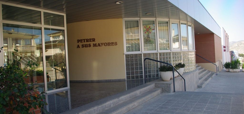 Residencia para enfermos de Alzheimer en Petrer (Alicante)